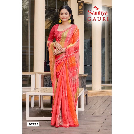 SAUMYA SAREES GAURI