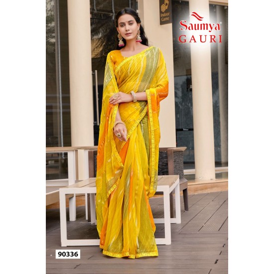 SAUMYA SAREES GAURI