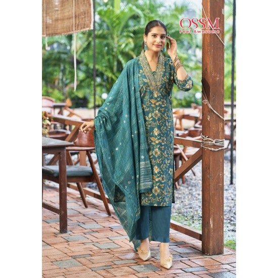 OSSM KURTI MUSKAN Vol 06