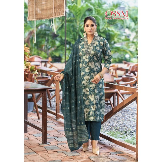 OSSM KURTI MUSKAN Vol 06