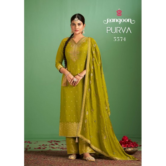 Rangoon kurti PURVA