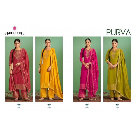 Rangoon kurti PURVA