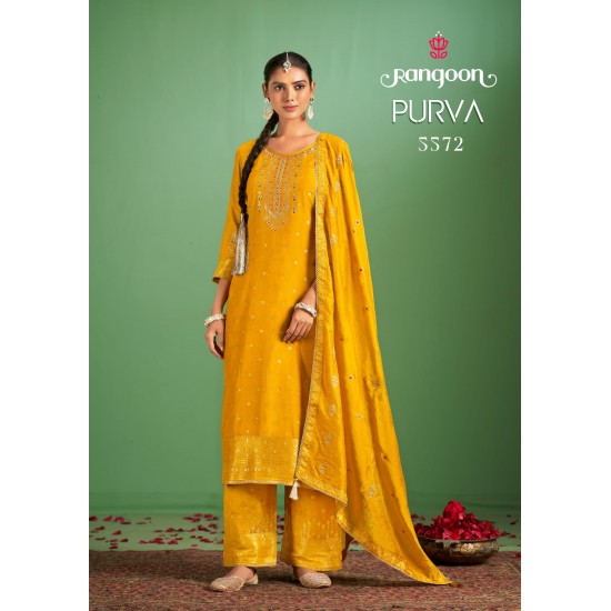 Rangoon kurti PURVA