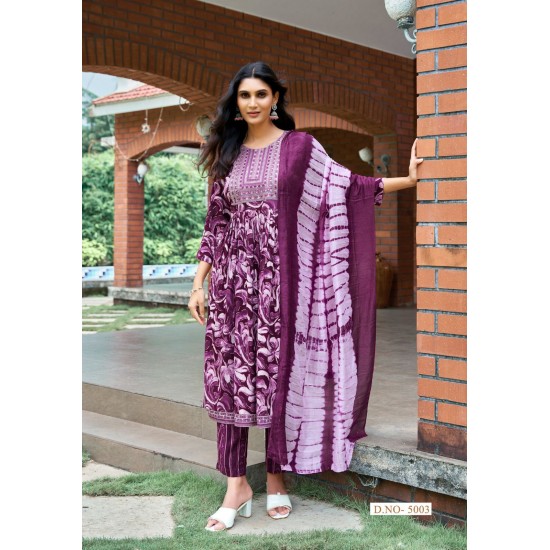 MYSTIC 9 KURTI SIMRAN VOL 5