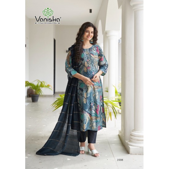 VANISKA KURTI Festival VOL 1