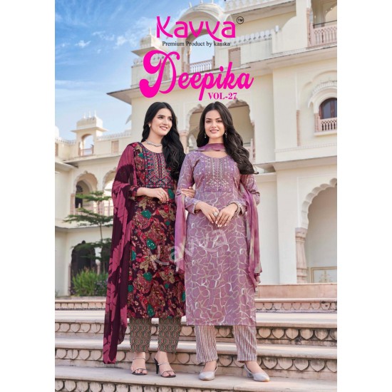 KAVYA KURTI DEEPIKA vol 27