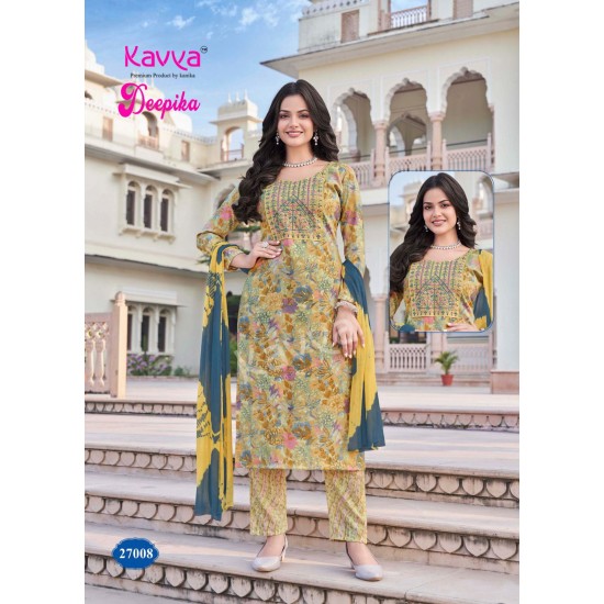 KAVYA KURTI DEEPIKA vol 27