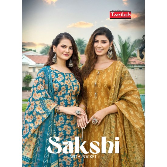 TANISHK FASHION SAKSHI VOL 1