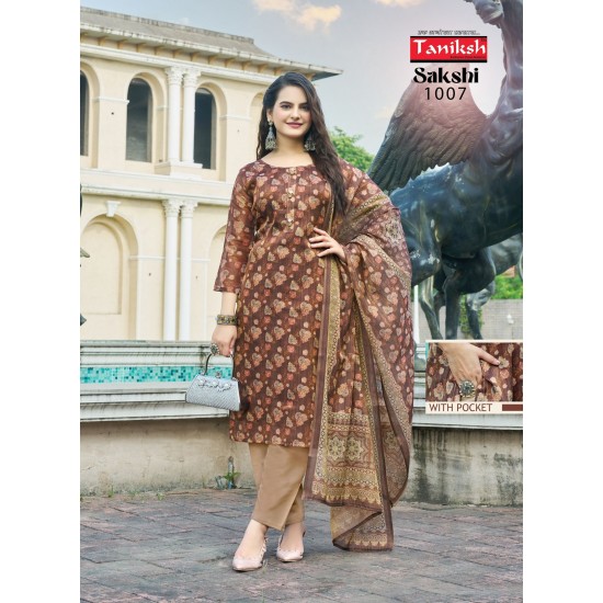 TANISHK FASHION SAKSHI VOL 1