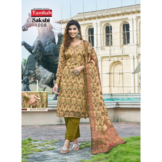 TANISHK FASHION SAKSHI VOL 1