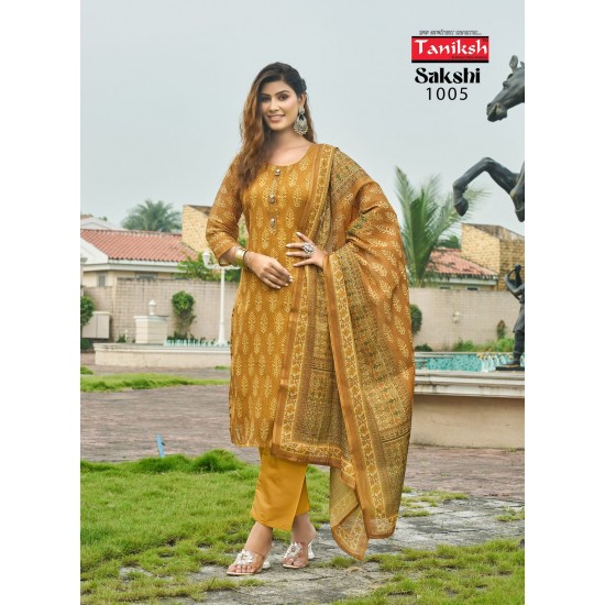 TANISHK FASHION SAKSHI VOL 1