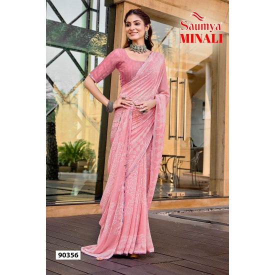 SAUMYA SAREES MINALI