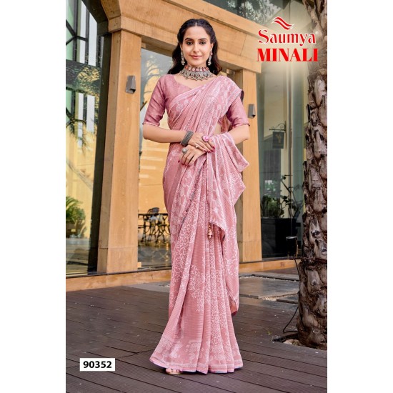 SAUMYA SAREES MINALI