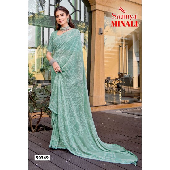 SAUMYA SAREES MINALI