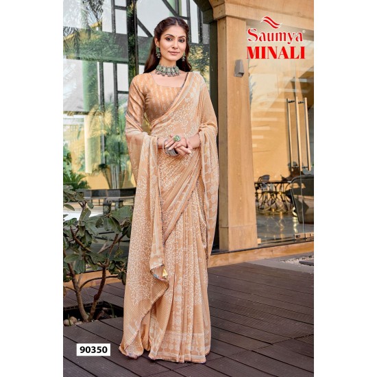 SAUMYA SAREES MINALI