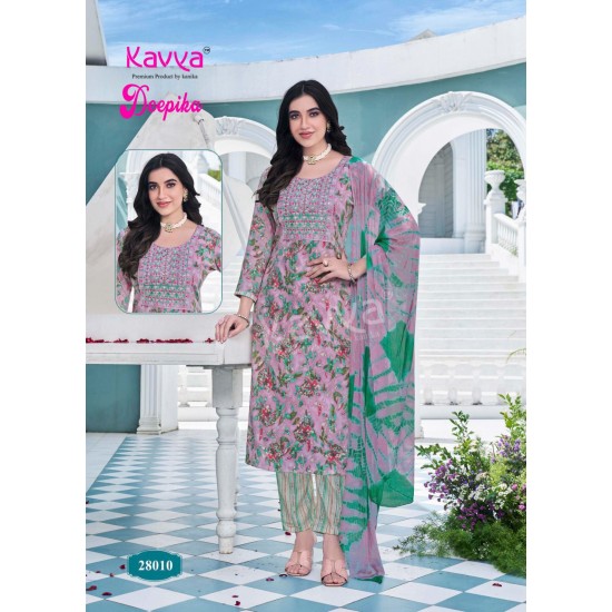 KAVYA KURTI DEEPIKA vol 28