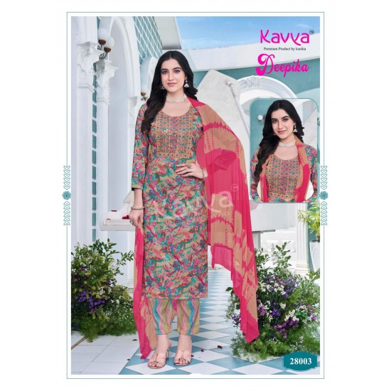 KAVYA KURTI DEEPIKA vol 28