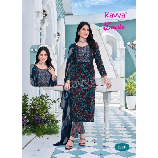 KAVYA KURTI DEEPIKA vol 28