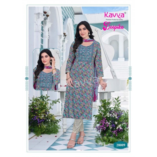 KAVYA KURTI DEEPIKA vol 28