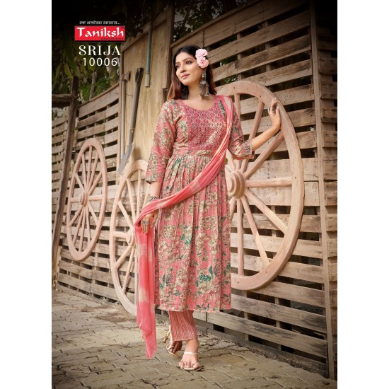 TANISHK FASHION SRIJA VOL 10