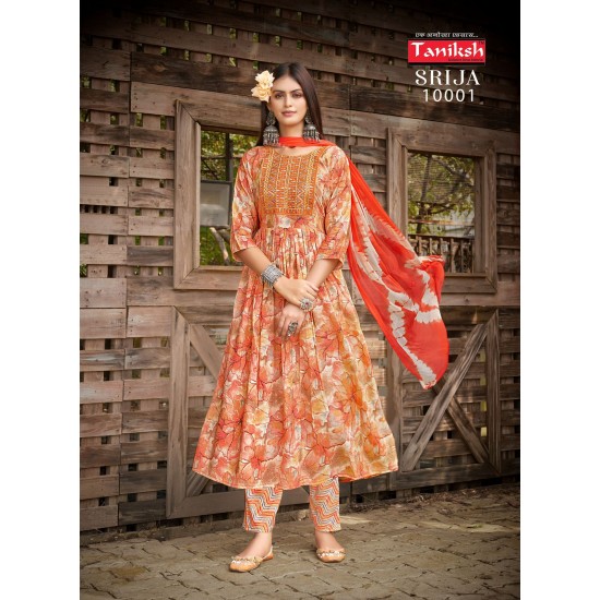 TANISHK FASHION SRIJA VOL 10