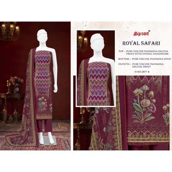 BIPSON KURTI ROYAL SAFARI 2877