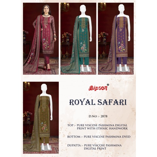 BIPSON KURTI ROYAL SAFARI 2878