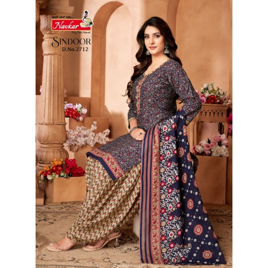 NAVKAR KURTI SINDOOR VOL 27