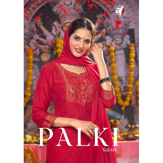 AF KURTI PALKI VOL 4