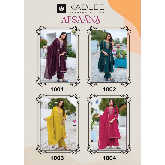 KADLEE KURTI Afsana