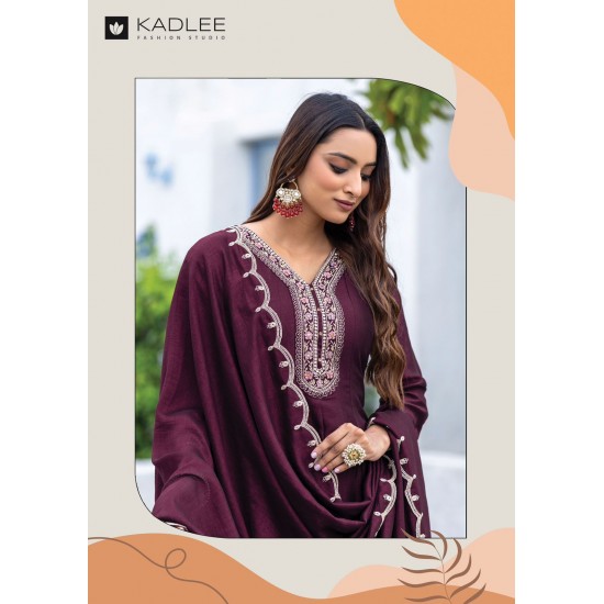 KADLEE KURTI Afsana