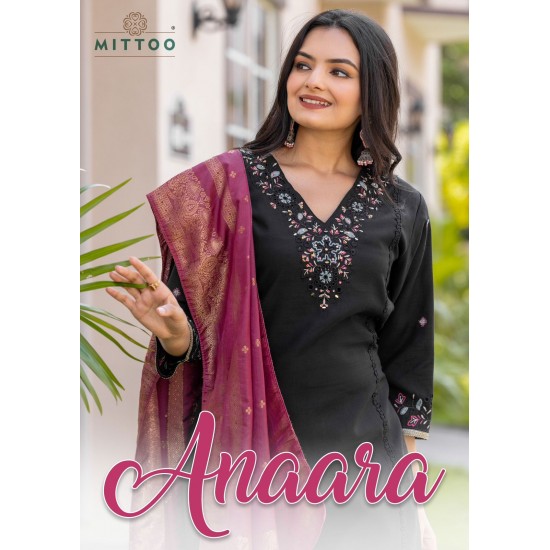 MITTOO KURTI Anara