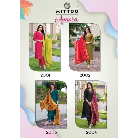 MITTOO KURTI Anara