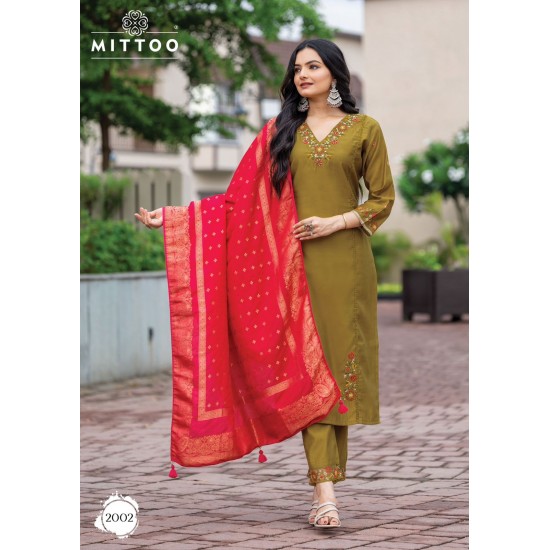 MITTOO KURTI Anara