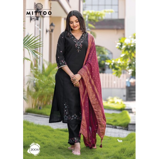 MITTOO KURTI Anara