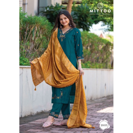 MITTOO KURTI Anara