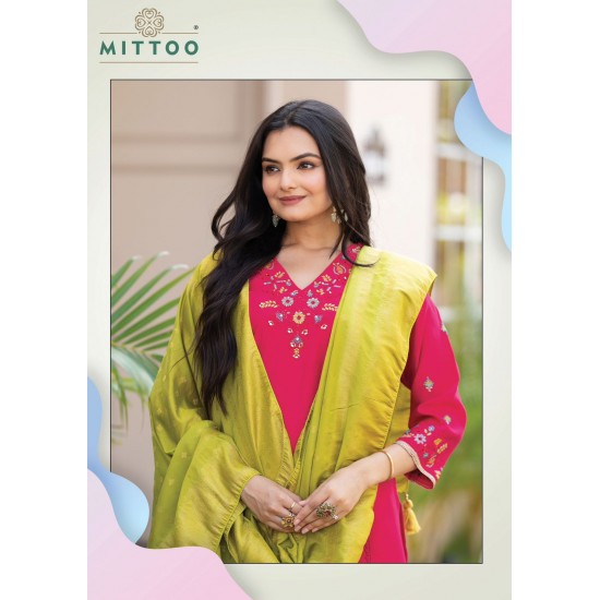 MITTOO KURTI Anara