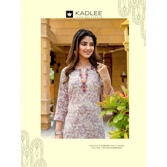 KADLEE KURTI Angel Vol 2