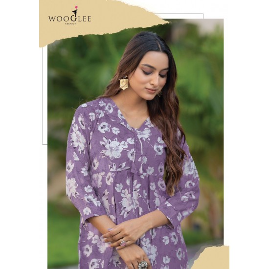 WOOGLEE KURTI Devyani