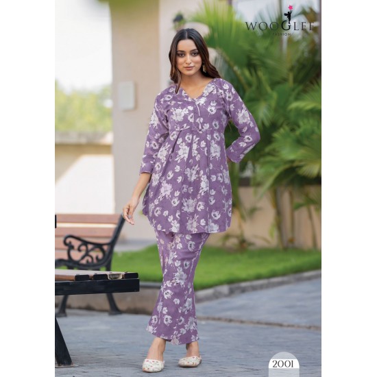 WOOGLEE KURTI Devyani