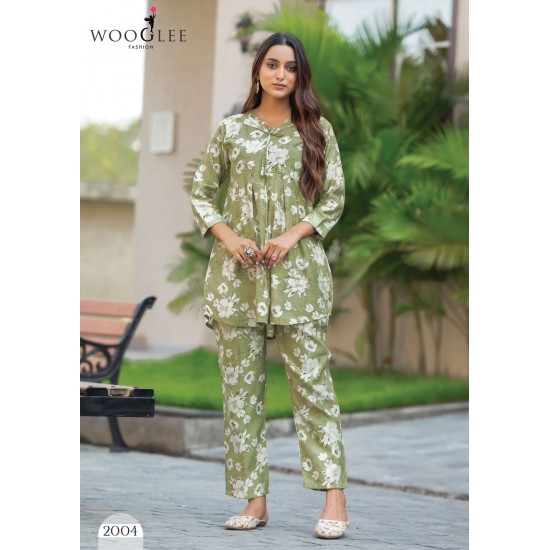 WOOGLEE KURTI Devyani