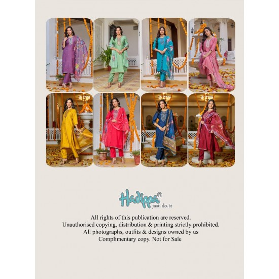 HADIPPA KURTI CELEBRATIONS VOL 1 