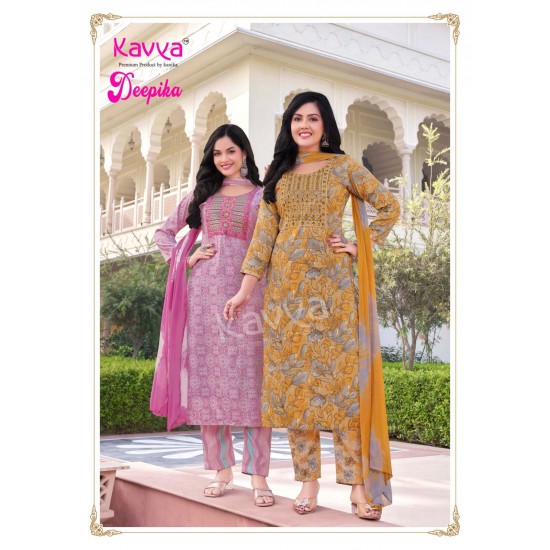 KAVYA KURTI DEEPIKA vol 31