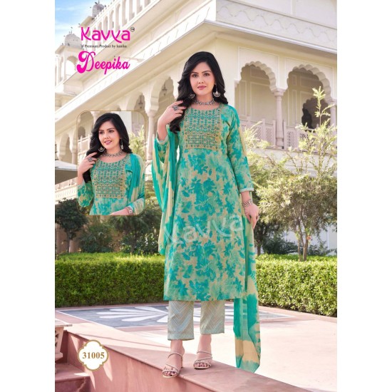 KAVYA KURTI DEEPIKA vol 31