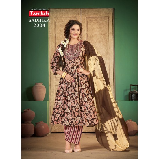 TANISHK FASHION SADHIKA VOL 2