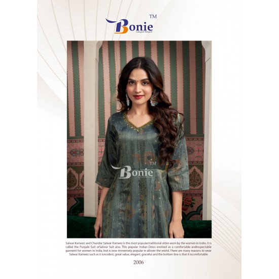 BONIE KURTI BRINDA