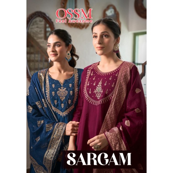 OSSM KURTI SARGAM