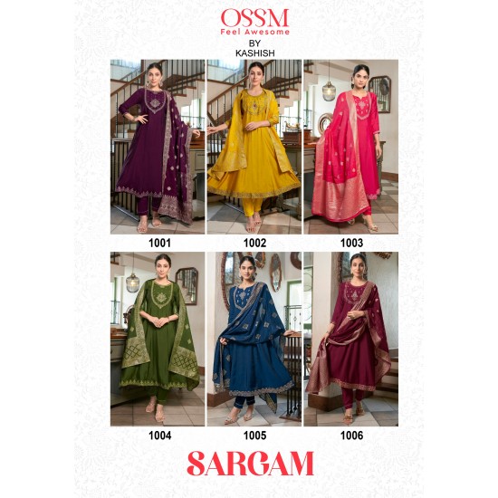 OSSM KURTI SARGAM