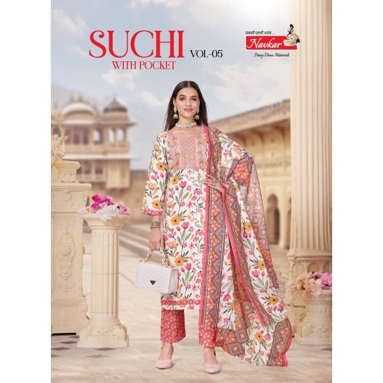 NAVKAR KURTI SUCHI VOL 5