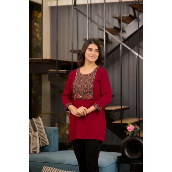 RANGMAYA KURTI TANYA